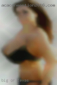 Big or small doesn't matter to me in Texas.