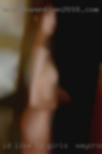 I'd like to be out there as well) girls in Waycross, GA.