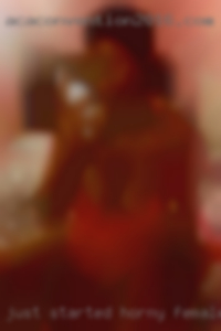 Just started like to go on cam horny female. Just started like to go on cam horny female.