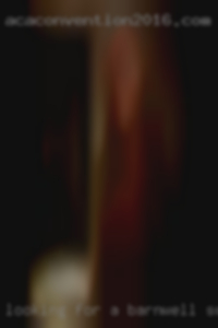 Looking for a intimate relationship in Barnwell, SC. Looking for a intimate relationship in Barnwell, SC.